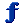 Font -> Bold